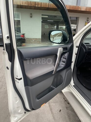 Toyota Land Cruiser Prado 2010, 164,000 km - 2.7 l - Bakı