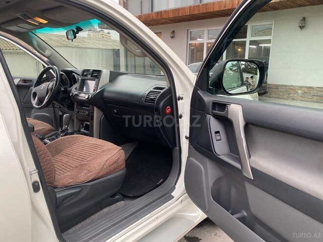 Toyota Land Cruiser Prado 2010, 164,000 km - 2.7 l - Bakı