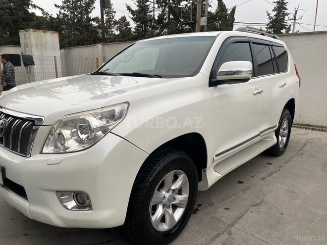 Toyota Land Cruiser Prado 2010, 164,000 km - 2.7 l - Bakı