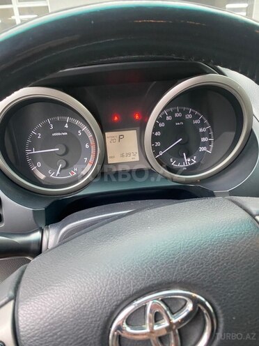 Toyota Land Cruiser Prado 2010, 164,000 km - 2.7 l - Bakı