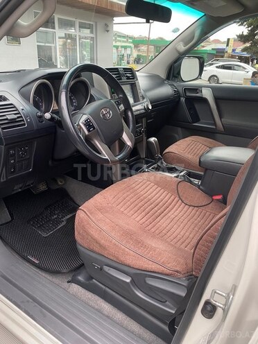 Toyota Land Cruiser Prado 2010, 164,000 km - 2.7 l - Bakı