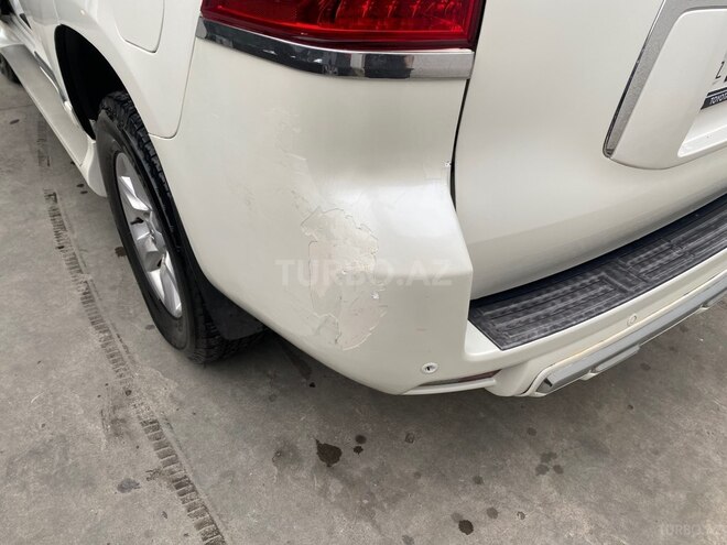 Toyota Land Cruiser Prado 2010, 164,000 km - 2.7 l - Bakı