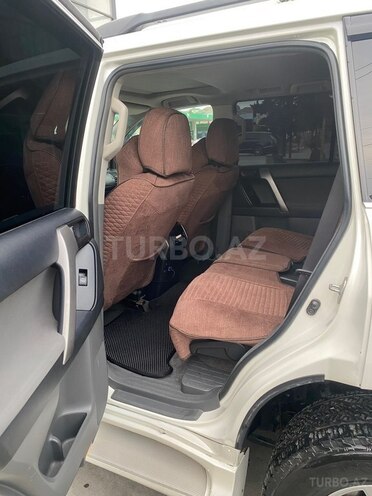 Toyota Land Cruiser Prado 2010, 164,000 km - 2.7 l - Bakı