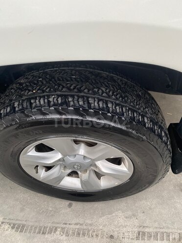 Toyota Land Cruiser Prado 2010, 164,000 km - 2.7 l - Bakı