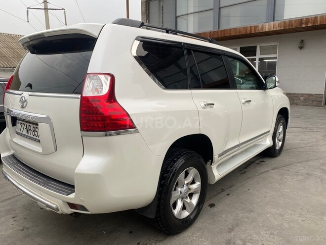 Toyota Land Cruiser Prado 2010, 164,000 km - 2.7 l - Bakı