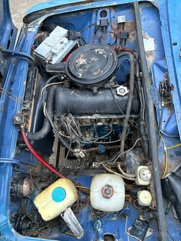 LADA (VAZ) 2106 1991, 160,000 km - 1.5 л - Gəncə