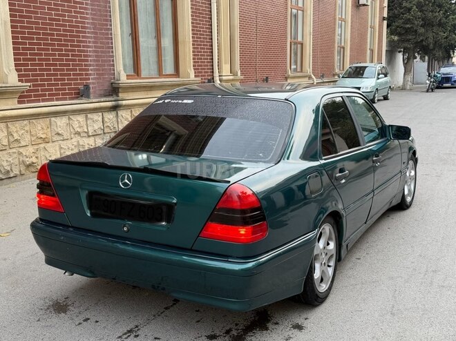 Mercedes C 180 1997, 326,133 km - 1.8 l - Bakı
