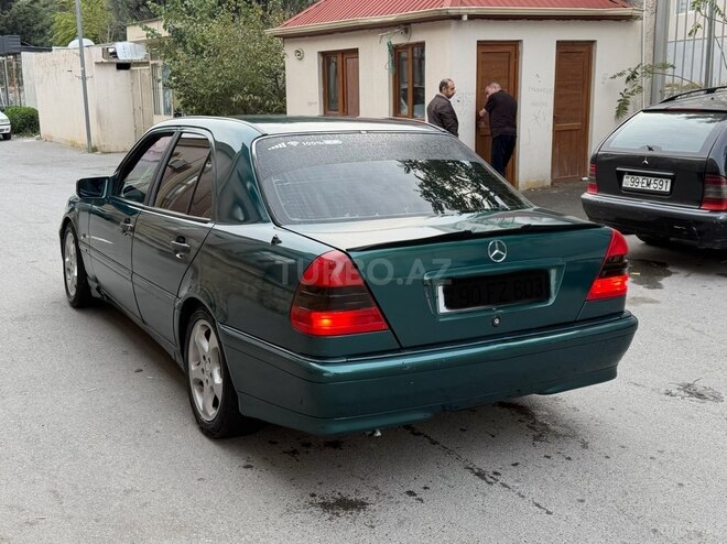 Mercedes C 180 1997, 326,133 km - 1.8 l - Bakı