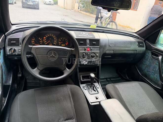 Mercedes C 180 1997, 326,133 km - 1.8 l - Bakı