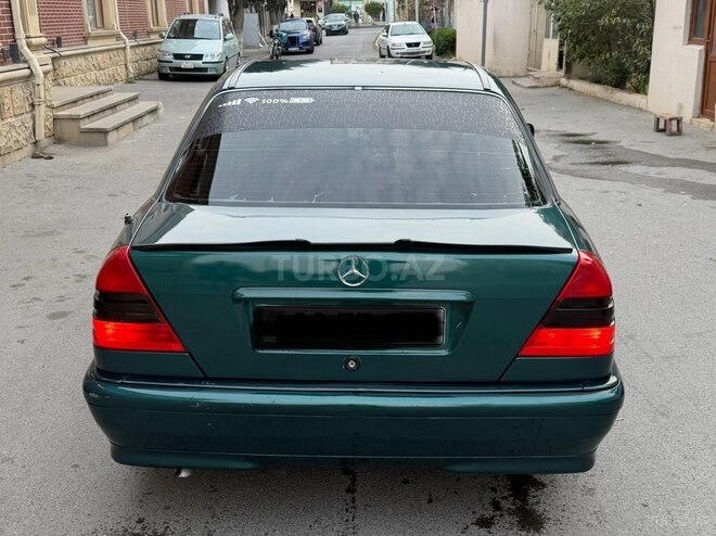 Mercedes C 180 1997, 326,133 km - 1.8 l - Bakı
