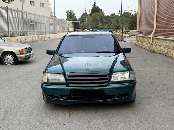 Mercedes C 180 1997, 326,133 km - 1.8 l - Bakı