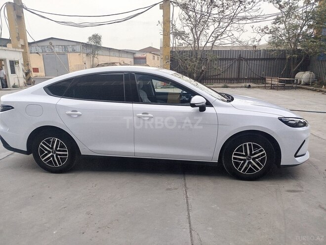 BYD  2025, 58,000 km - 1.5 l - Bakı
