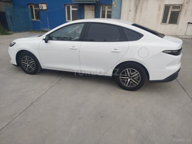 BYD  2025, 58,000 km - 1.5 l - Bakı