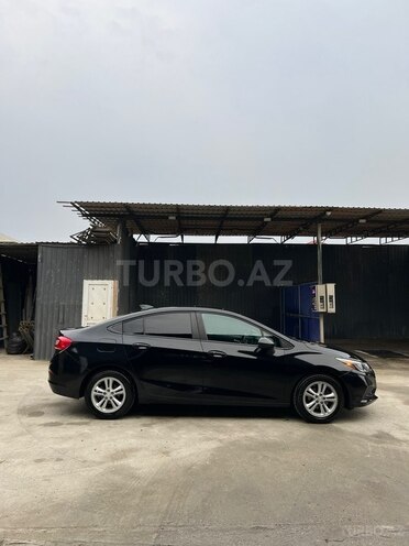 Chevrolet Cruze 2016, 175,854 km - 1.4 l - Bakı