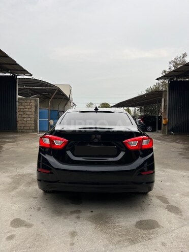 Chevrolet Cruze 2016, 175,854 km - 1.4 l - Bakı