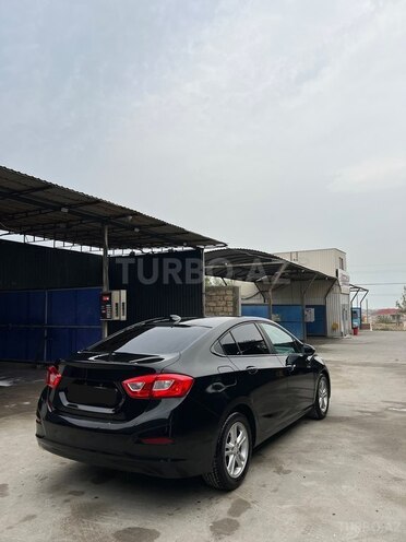 Chevrolet Cruze 2016, 175,854 km - 1.4 l - Bakı
