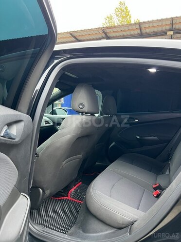Chevrolet Cruze 2016, 175,854 km - 1.4 l - Bakı