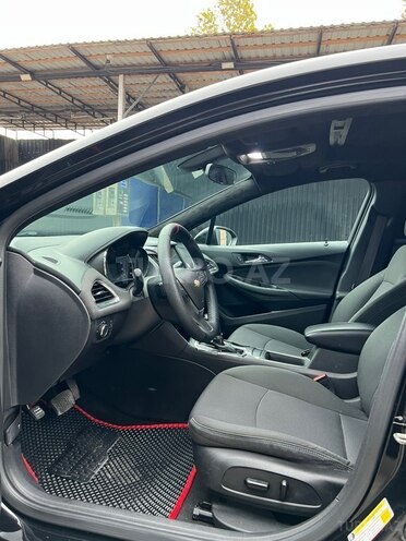 Chevrolet Cruze 2016, 175,854 km - 1.4 l - Bakı