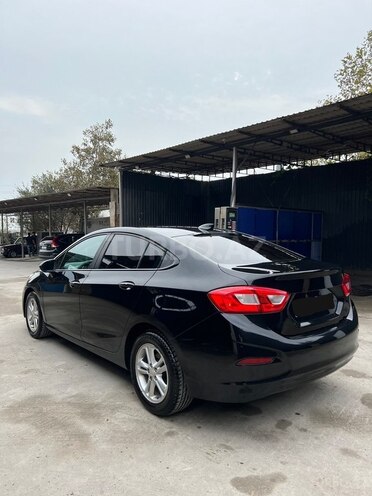 Chevrolet Cruze 2016, 175,854 km - 1.4 l - Bakı