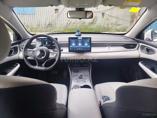 BYD  2025, 58,000 km - 1.5 l - Bakı