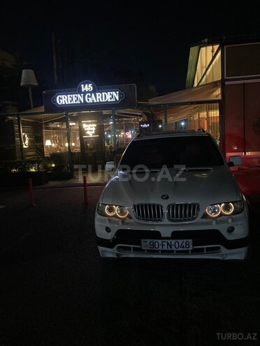 BMW X5 2005, 60,000 km - 4.8 l - Bakı