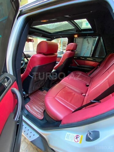 BMW X5 2005, 60,000 km - 4.8 l - Bakı