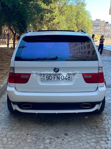 BMW X5 2005, 60,000 km - 4.8 l - Bakı