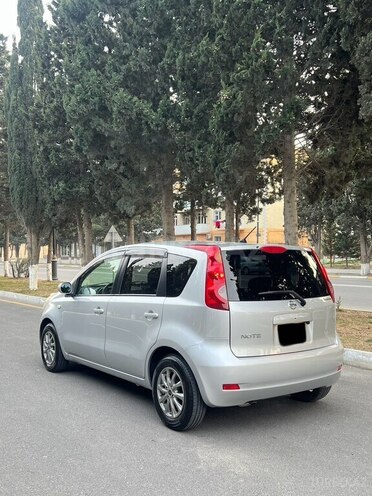 Nissan Note 2011, 110,000 km - 1.5 l - Gəncə