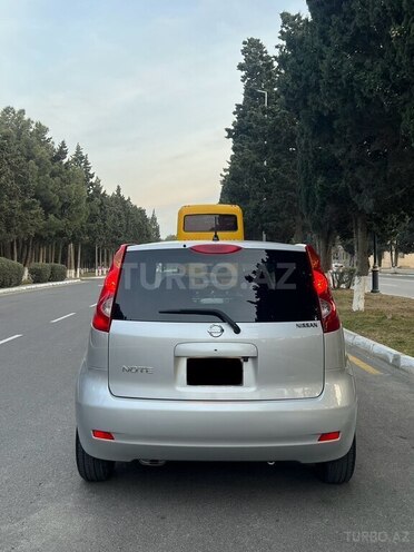Nissan Note 2011, 110,000 km - 1.5 l - Gəncə