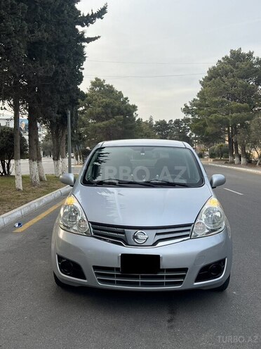 Nissan Note 2011, 110,000 km - 1.5 l - Gəncə