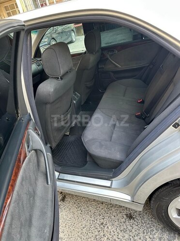 Mercedes E 200 1999, 380,000 km - 2.0 l - Bakı