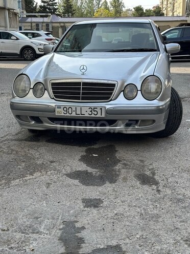 Mercedes E 200 1999, 380,000 km - 2.0 l - Bakı