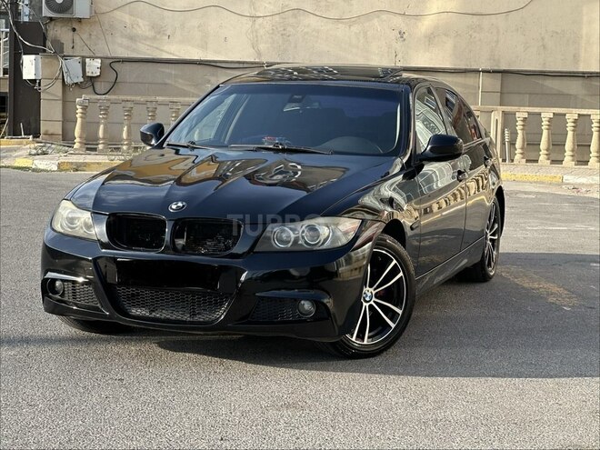 BMW 320 2007, 300,000 km - 2.0 л - Bakı