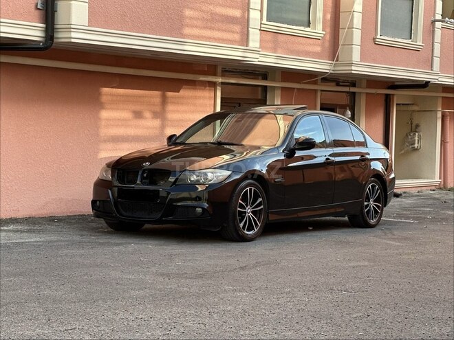 BMW 320 2007, 300,000 km - 2.0 л - Bakı