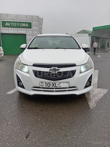 Chevrolet Cruze 2014, 257,774 km - 1.8 l - Bakı