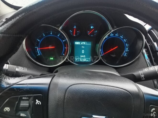 Chevrolet Cruze 2014, 257,774 km - 1.8 l - Bakı