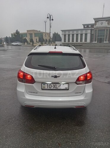 Chevrolet Cruze 2014, 257,774 km - 1.8 l - Bakı