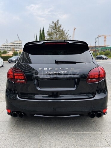 Porsche Cayenne GTS 2012, 180,000 km - 4.8 л - Bakı