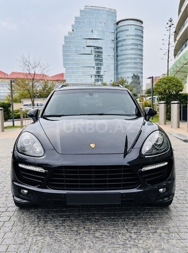 Porsche Cayenne GTS 2012, 180,000 km - 4.8 л - Bakı