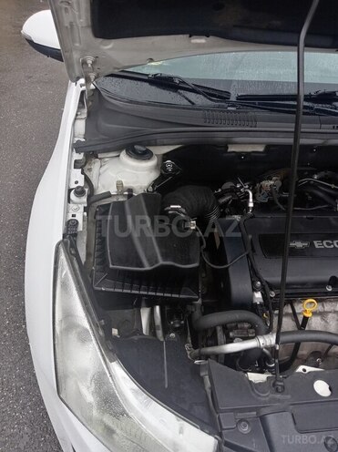 Chevrolet Cruze 2014, 257,774 km - 1.8 l - Bakı