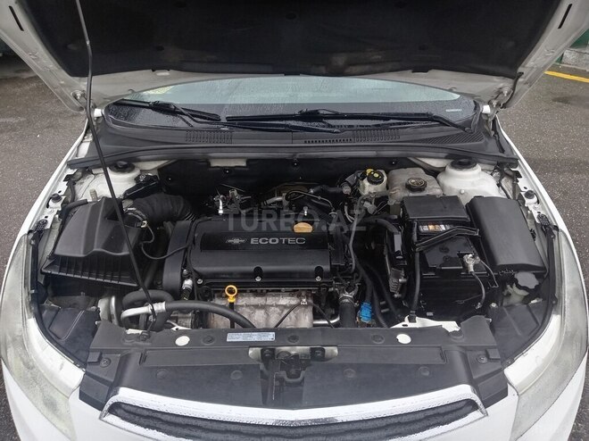 Chevrolet Cruze 2014, 257,774 km - 1.8 l - Bakı