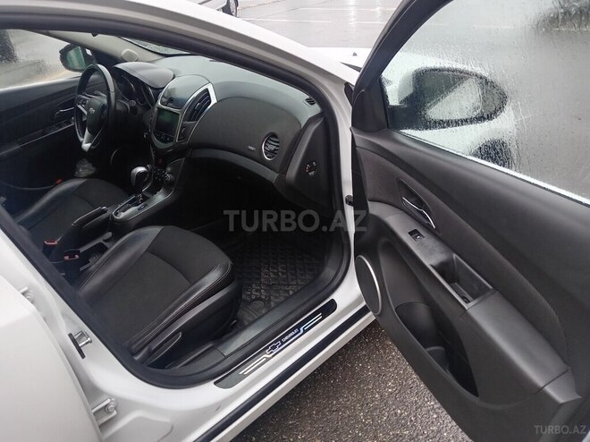 Chevrolet Cruze 2014, 257,774 km - 1.8 l - Bakı