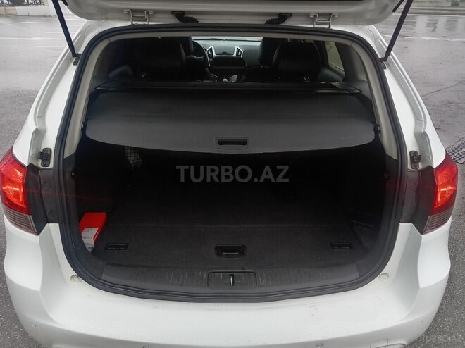 Chevrolet Cruze 2014, 257,774 km - 1.8 l - Bakı
