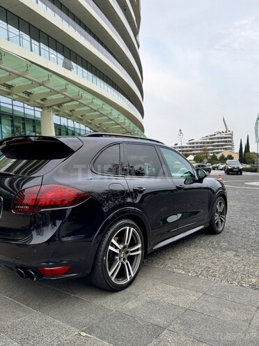 Porsche Cayenne GTS 2012, 180,000 km - 4.8 л - Bakı