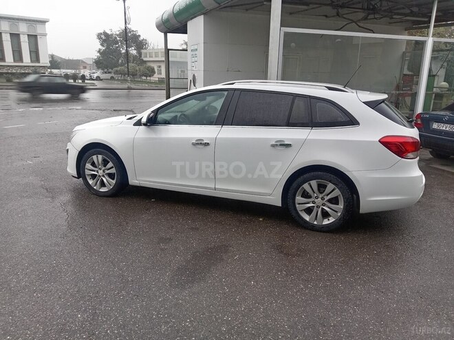 Chevrolet Cruze 2014, 257,774 km - 1.8 l - Bakı