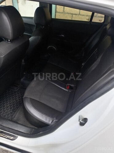 Chevrolet Cruze 2014, 257,774 km - 1.8 l - Bakı