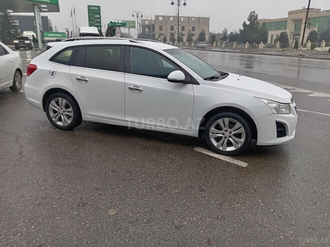 Chevrolet Cruze 2014, 257,774 km - 1.8 l - Bakı