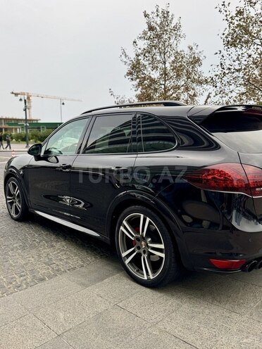 Porsche Cayenne GTS 2012, 180,000 km - 4.8 л - Bakı