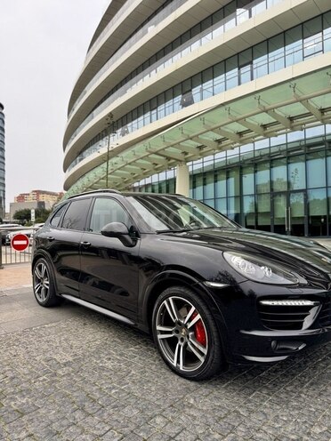 Porsche Cayenne GTS 2012, 180,000 km - 4.8 л - Bakı