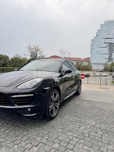 Porsche Cayenne GTS 2012, 180,000 km - 4.8 л - Bakı